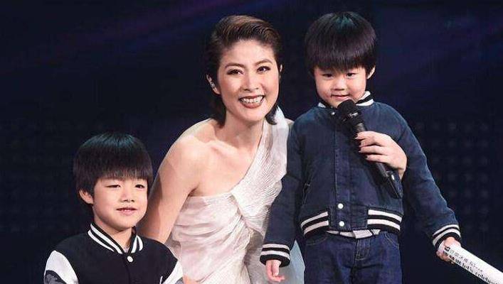 豪门千金陈慧琳：向华强对她礼让三分，低调做慈善的女版古天乐