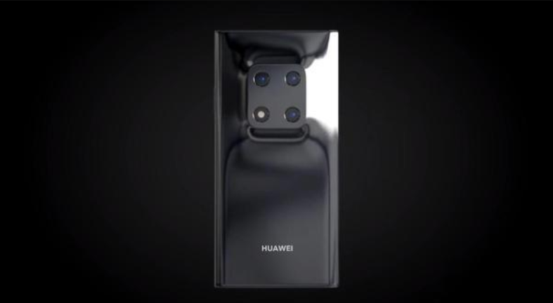 华为Mate50Pro+渲染图曝光,超级一体屏+5G+鸿蒙,不再有缺憾