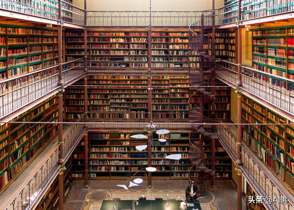世界各地的 15 个美丽图书馆