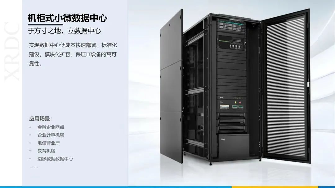 分享 | 数据中心、智慧机房全套解决方案