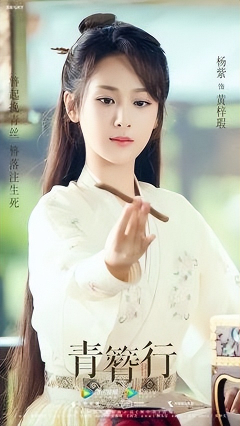 杨紫 青簪行&簪中录