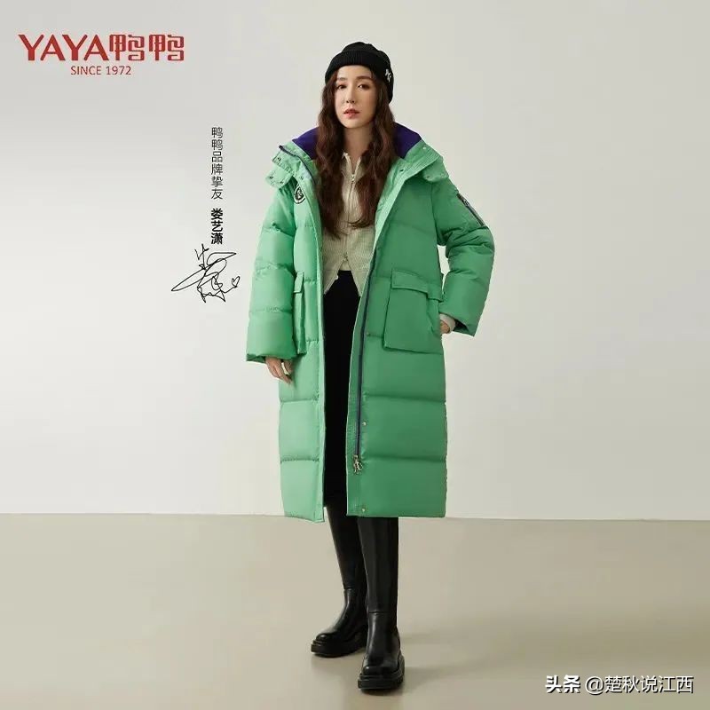 50年品牌发展史，来自江西的这个羽绒服，简直就是国货之光