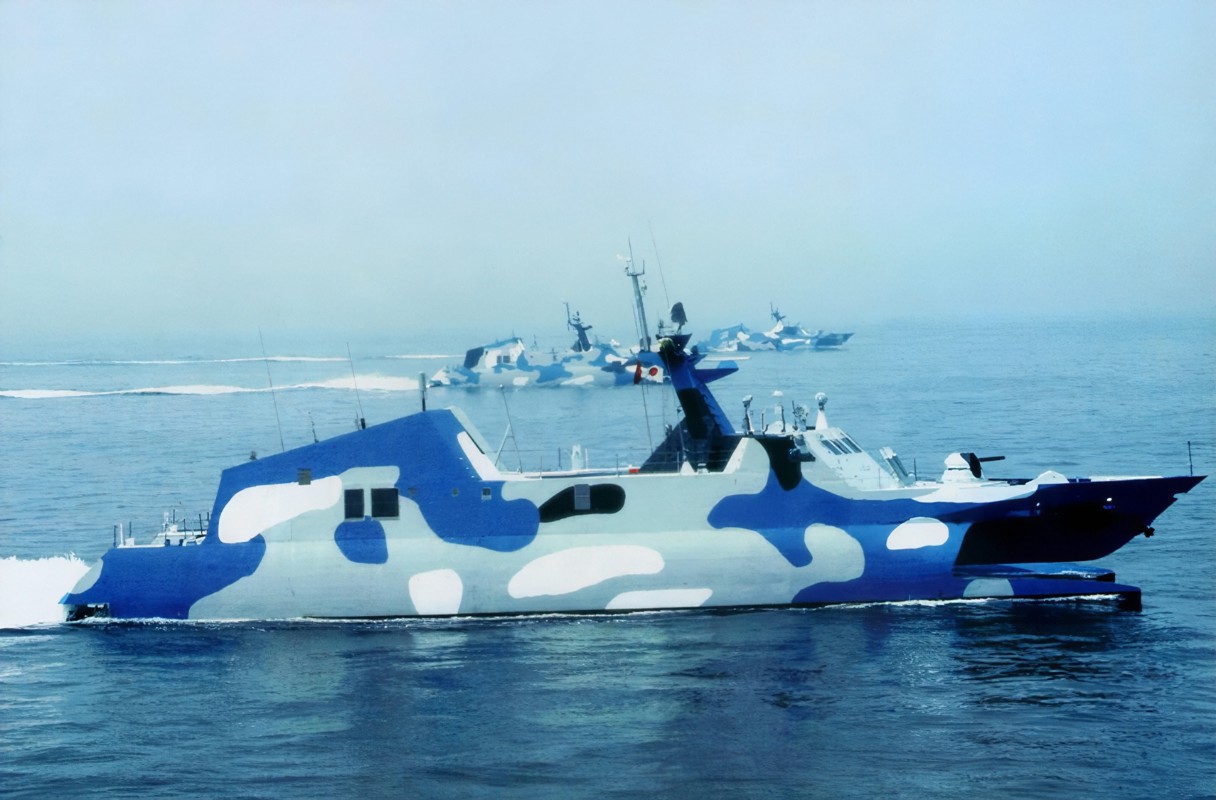 022导弹艇航速50节造价过亿,已成时代的眼泪,造60艘真的值得么