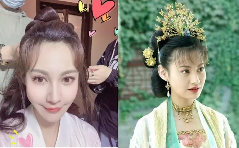 5位演员重现成名角色，“发面馒头”与“爷青回”，差距一目了然