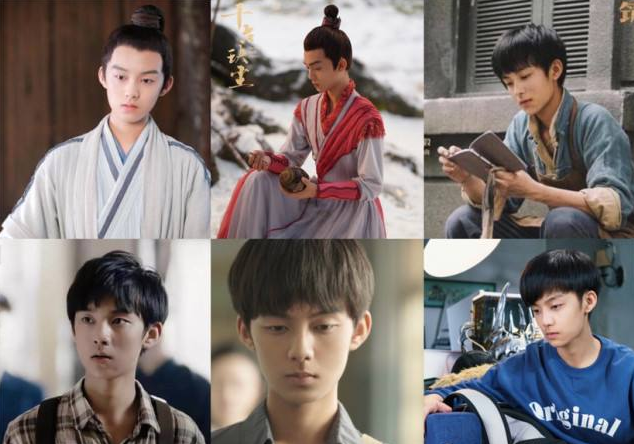 00后童星长大面临尴尬，有人资源逆天，有人高颜值无人捧，意难平