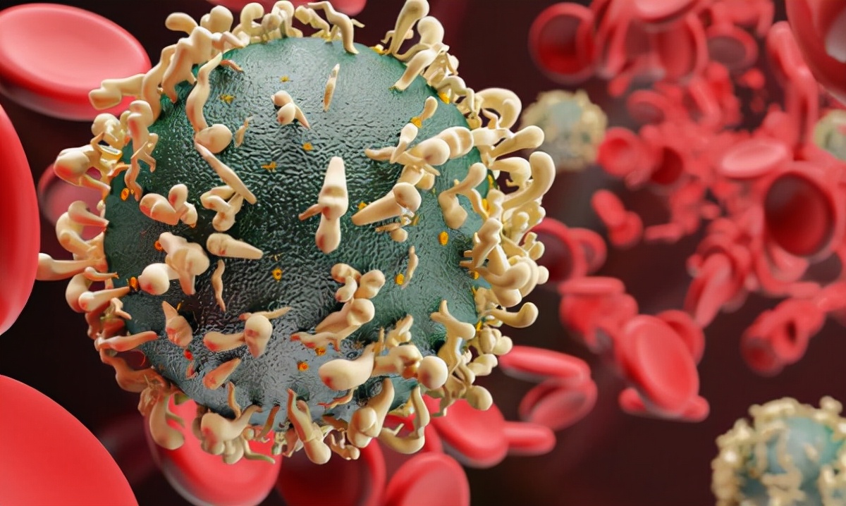 盘点全球恐怖的10大病毒,新冠病毒没有上榜,艾滋病仅排第三