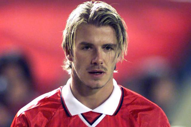 "贝氏弧线,圆月弯刀",大卫·贝克汉姆,被颜值掩盖才华的男人