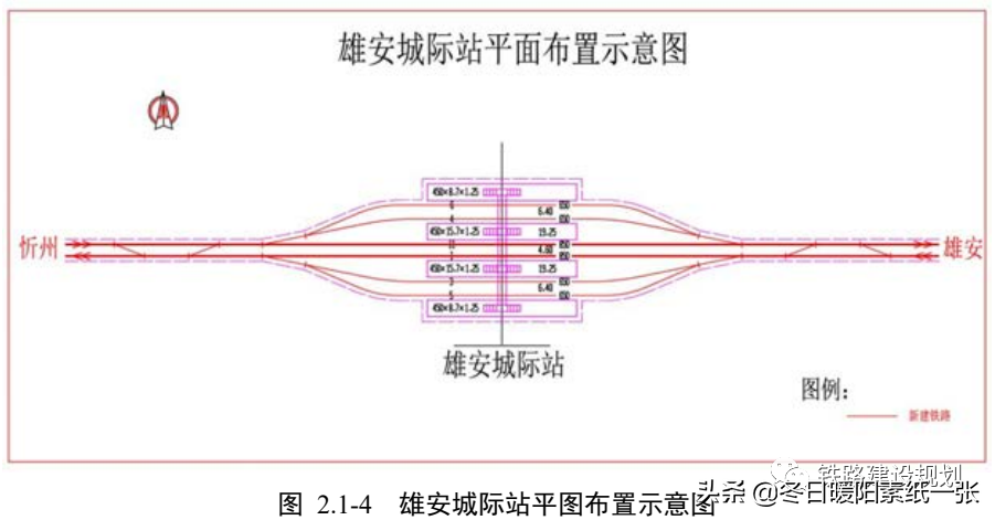 中国最快高铁时速750km(雄忻高铁环境影响报告书已报环境部待批，线路走向和设站方案详解)