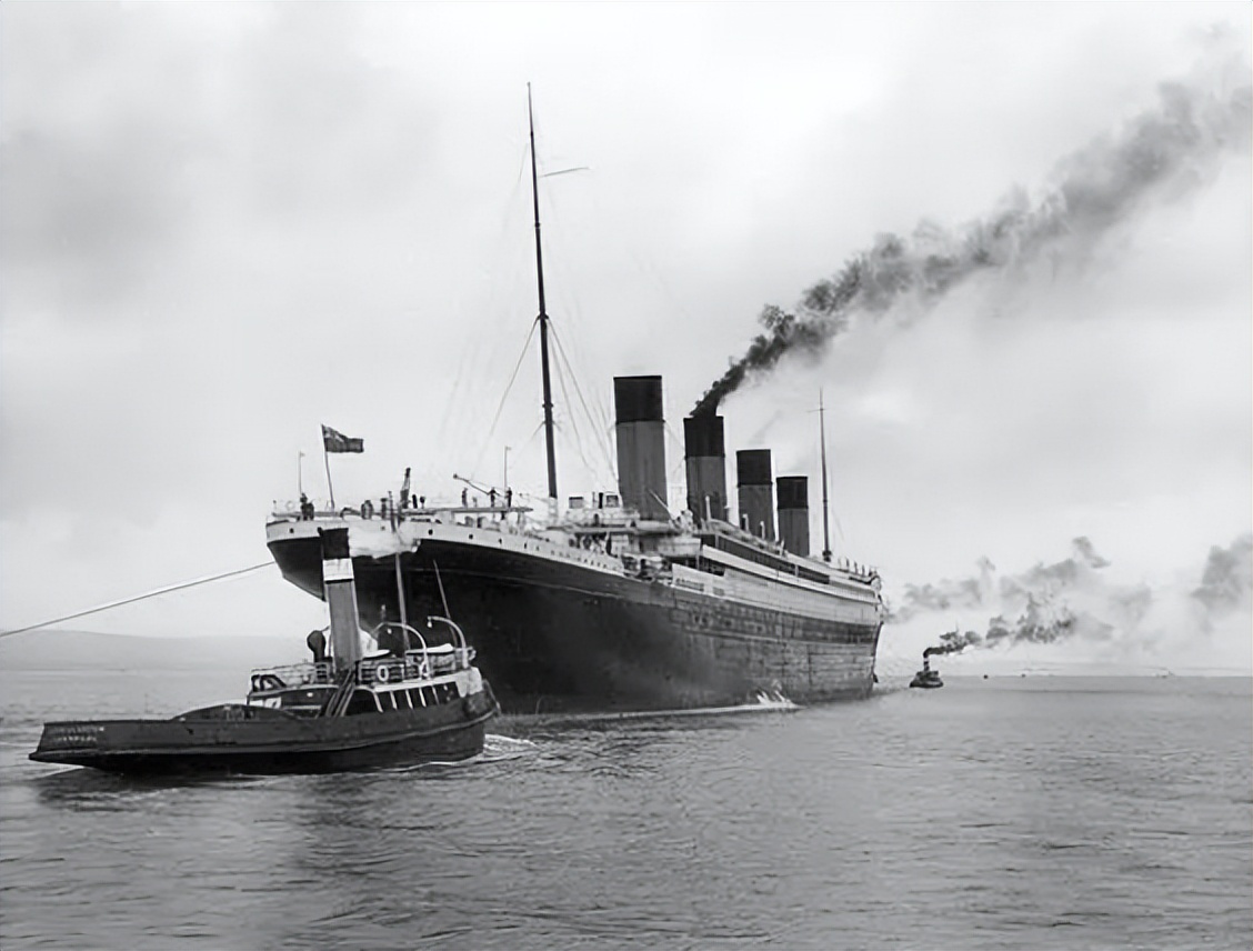 泰坦尼克号幸存的6个中国人，为何被污蔑了一百多年？