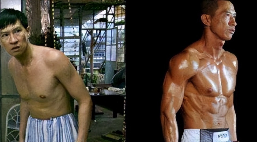 明明是50多岁的大叔，却把自己活成20岁的小伙，这些男星，我服