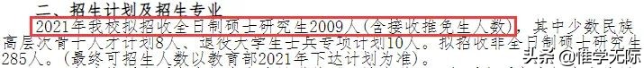 定了，这些高校2022研究生扩招