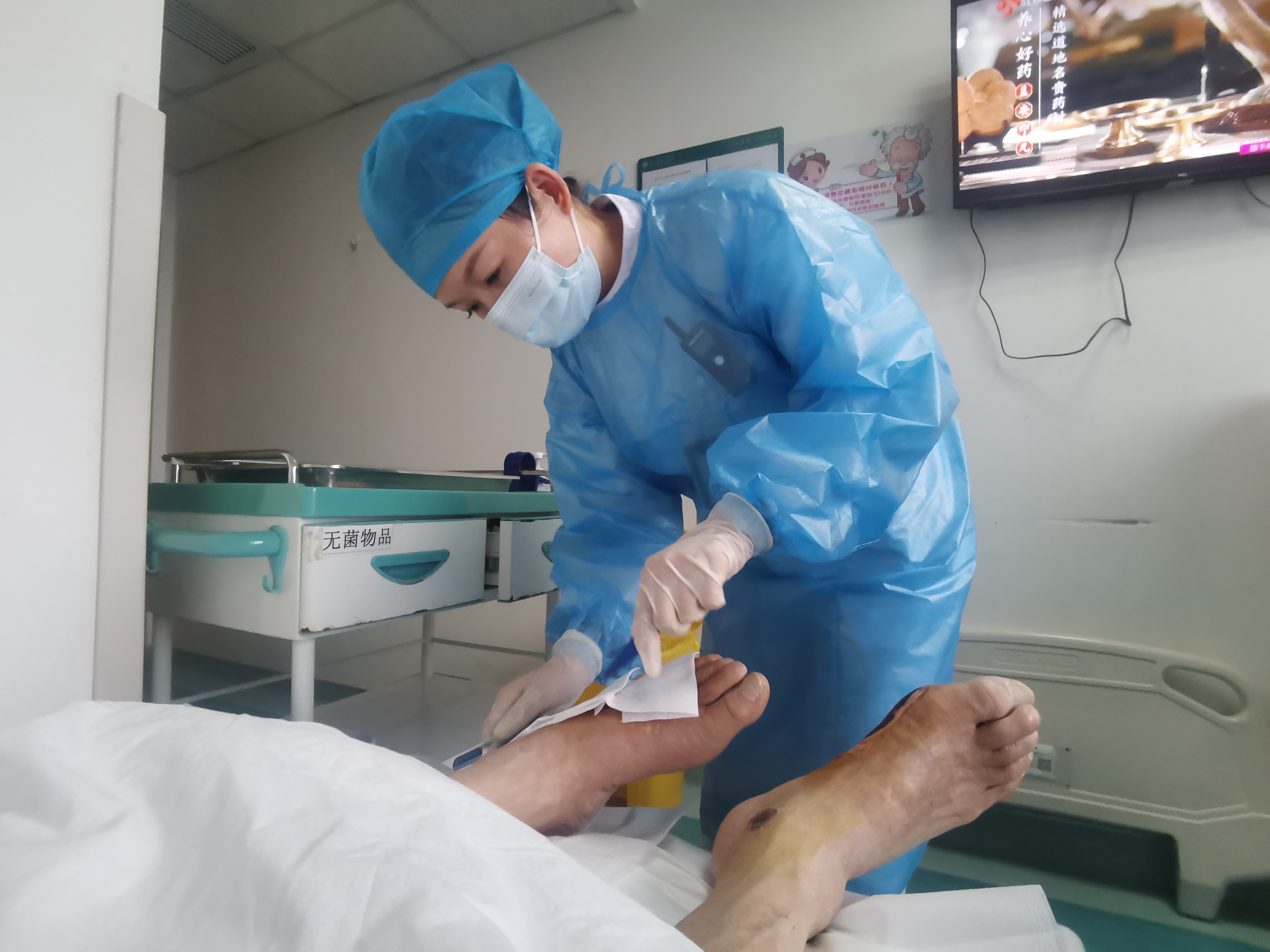 中医推拿：传统按摩艺术的魅力