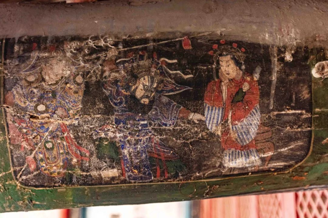 线上展览|山西古戏台摄影展线上展览（六）