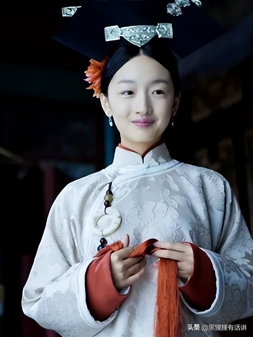 ​兆佳沉香原型揭秘！被康熙看中，被胤祥独宠，连生7胎