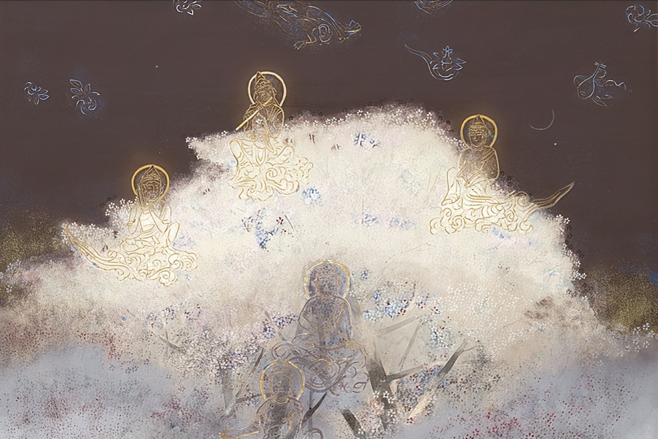 50句最美写“云”的古诗词，云卷云舒，静看流年（收藏）