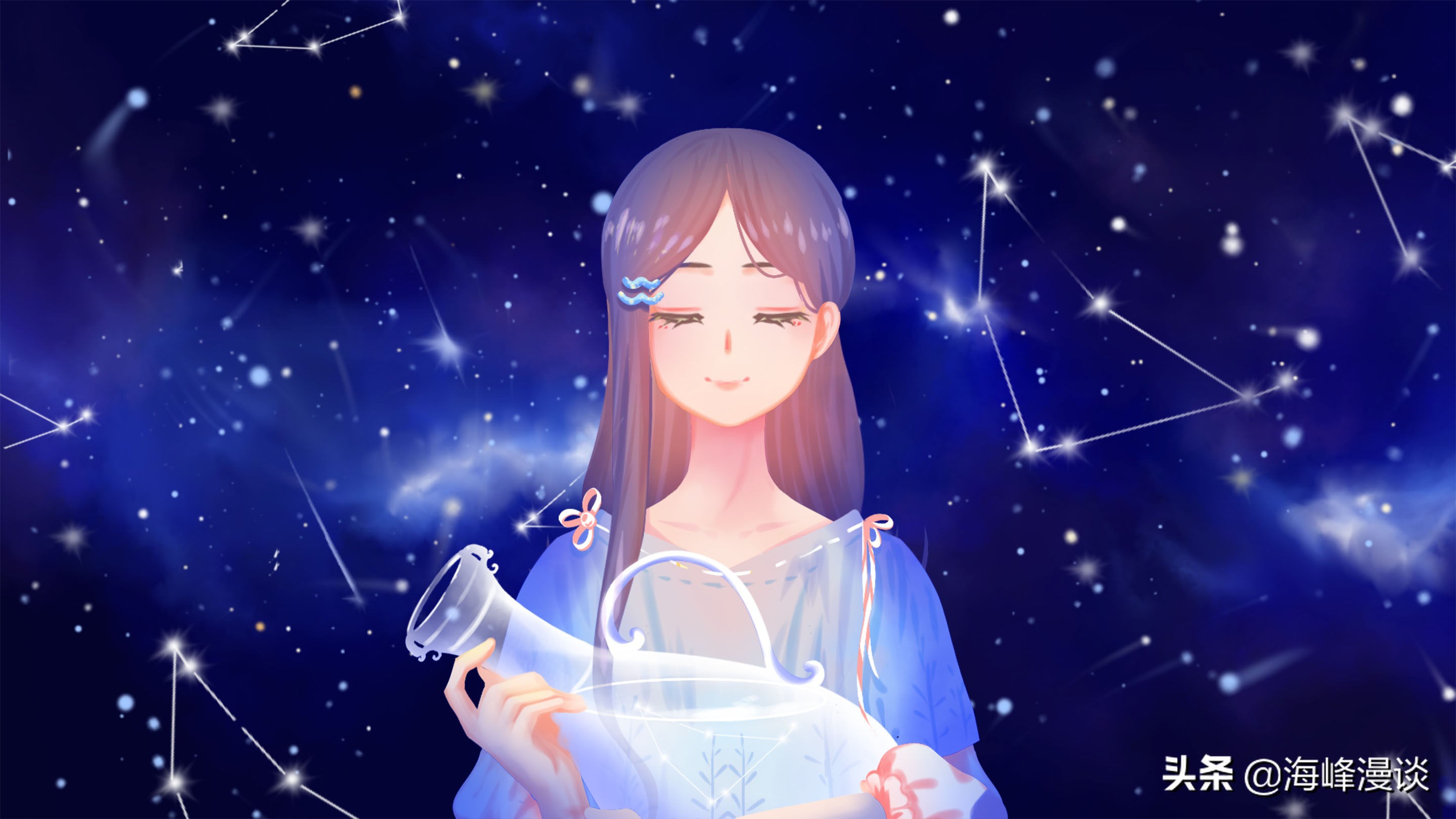 水瓶座与12星座的匹配度:关于婚姻,爱情,浪漫关系