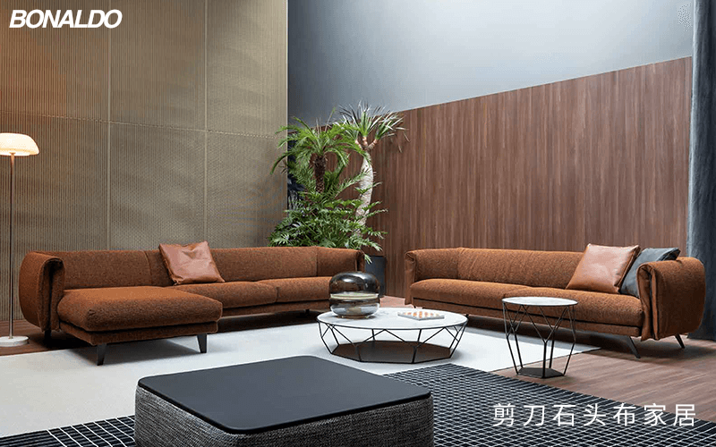 意大利Bonaldo進(jìn)口輕奢風(fēng)家具 簡(jiǎn)約而高貴典雅
