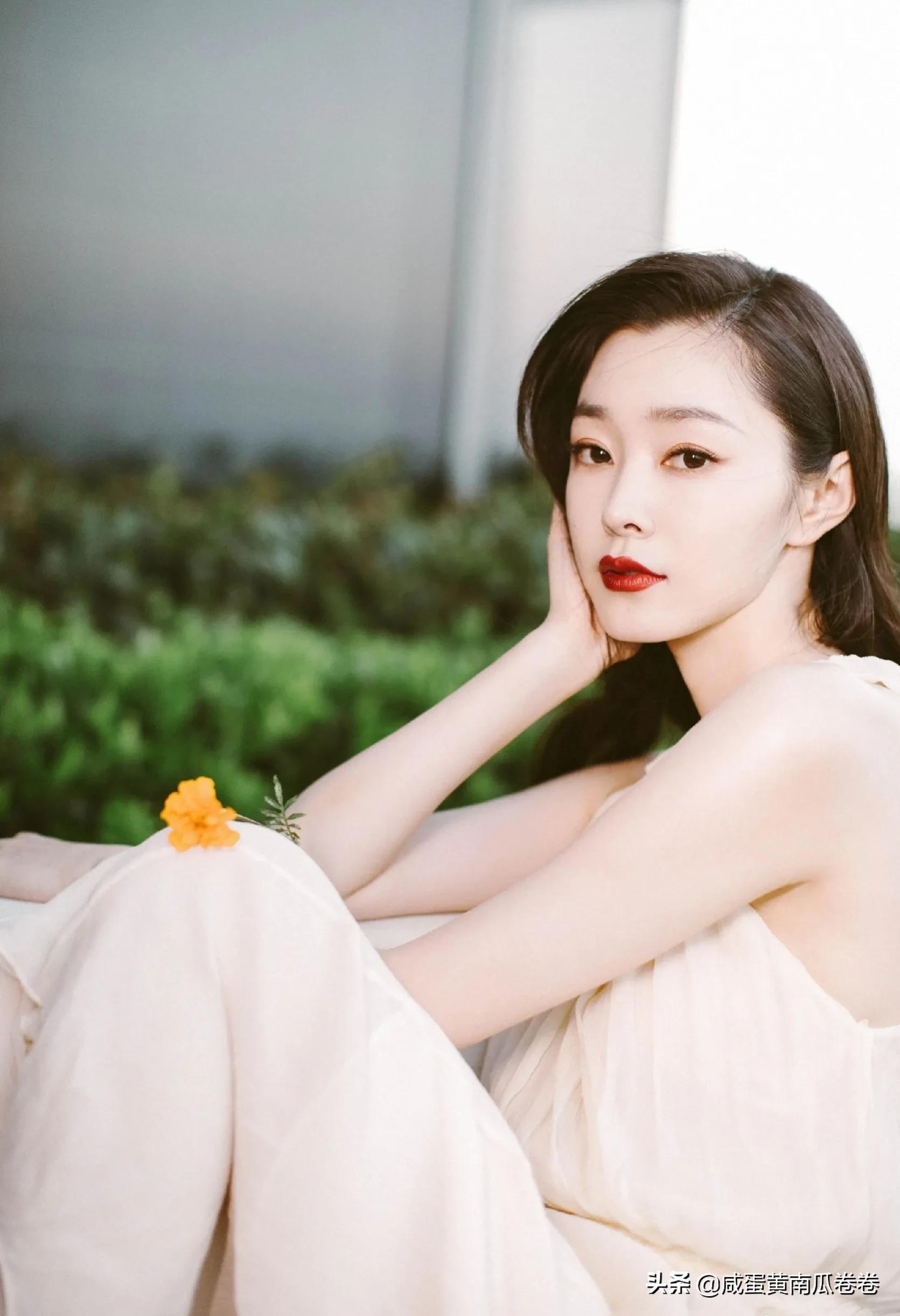 被宋轶这组图美哭！值得收藏系列！喜欢宋轶的不要错过哦