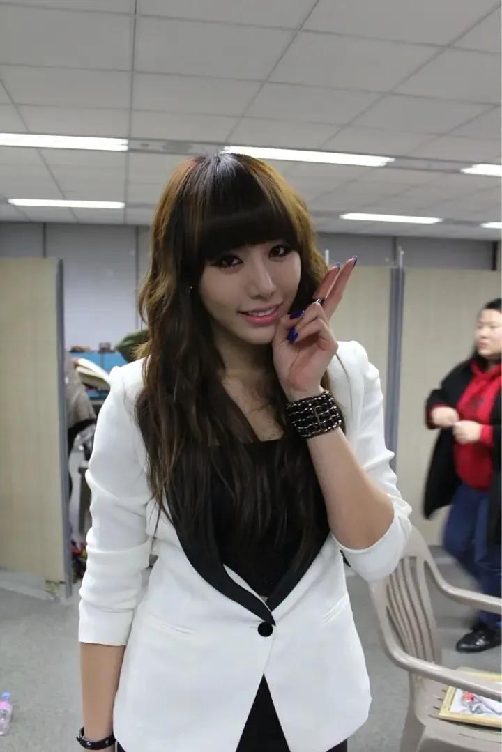 凭一部电影火遍全网，她是谁？她就是南韩拥有超高颜值的姜恩惠