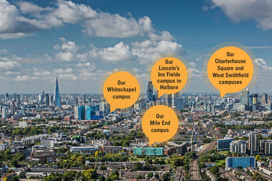 超豪横包机入学---伦敦玛丽女王大学赶紧来了解