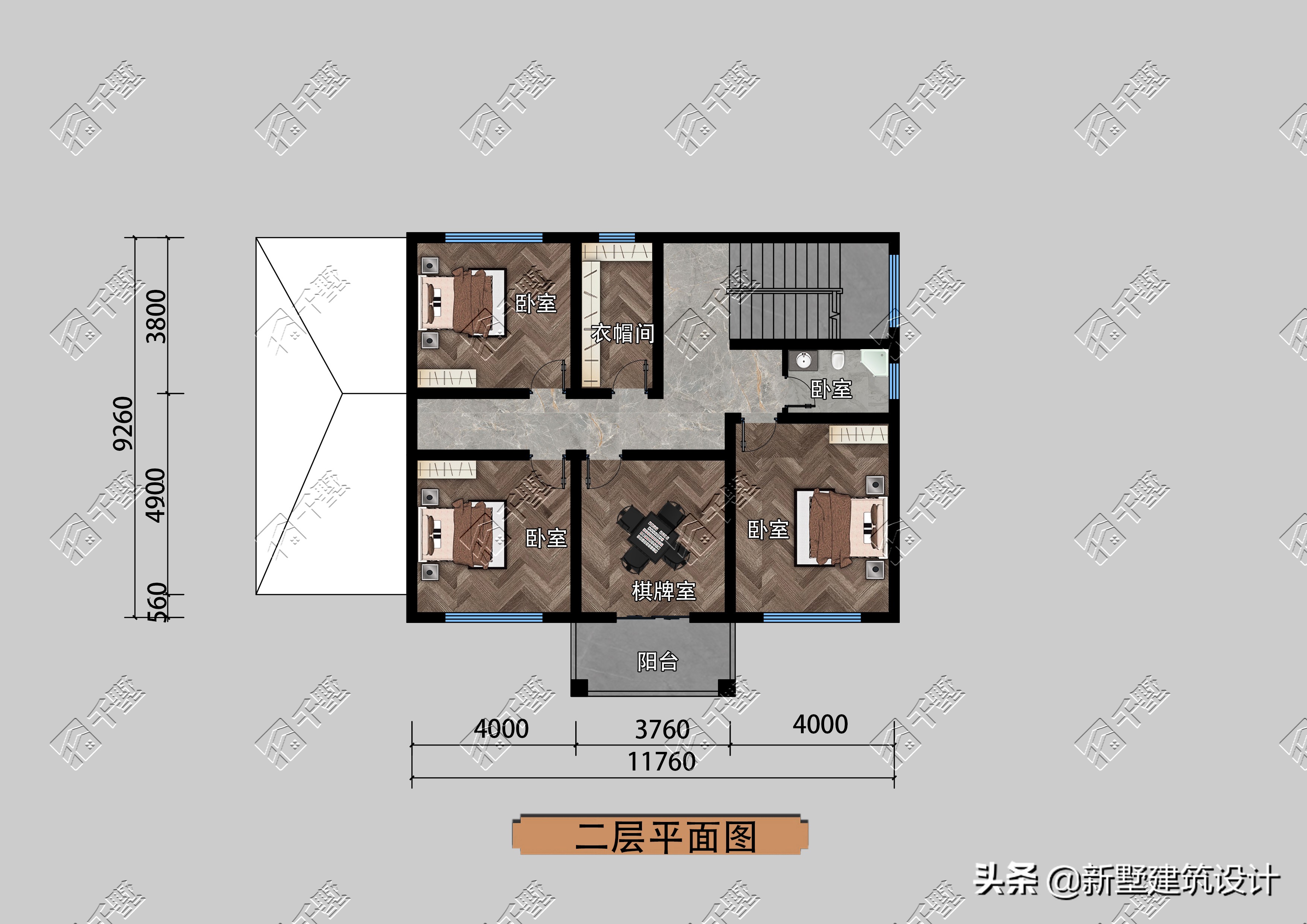 十款农村自建房带土灶间，带车库，储物间，来看看你到底喜欢哪款
