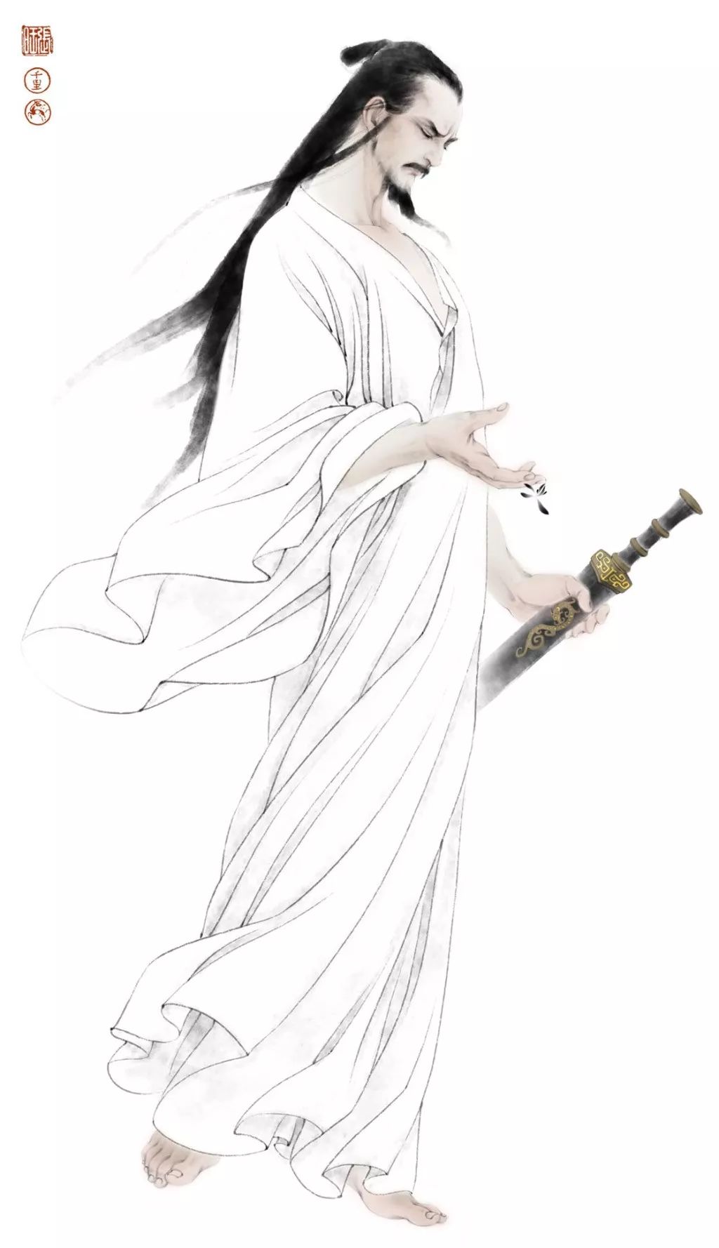 屈原：敢于以身殉国、以身殉道、以身殉志的爱国主义战士