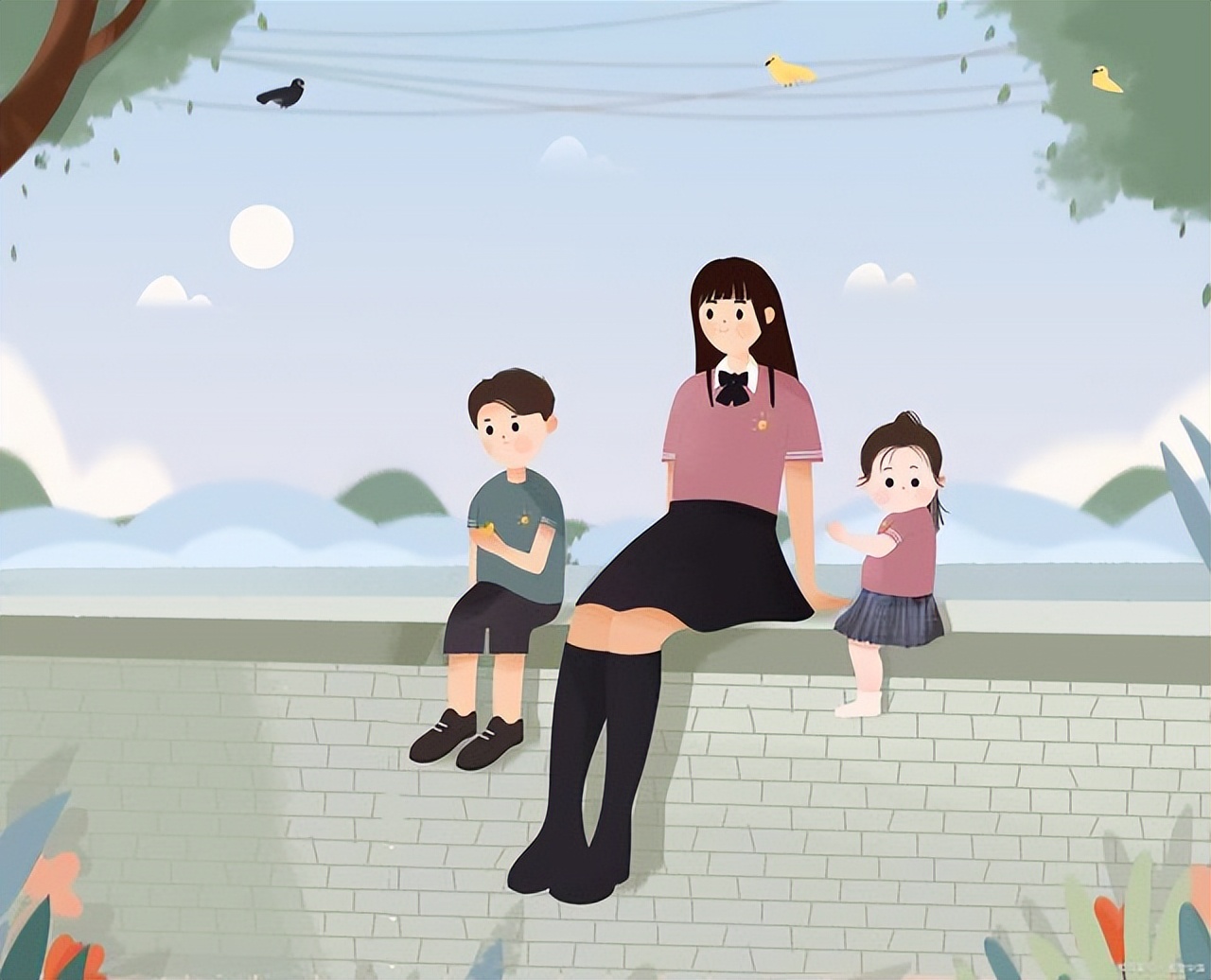 今天跟大家分享几句特别有意思的育儿名言，愿你我有所感想