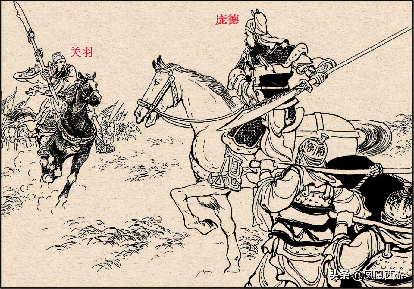 三国武将排名探秘：吕布、赵云、关羽谁是第一？