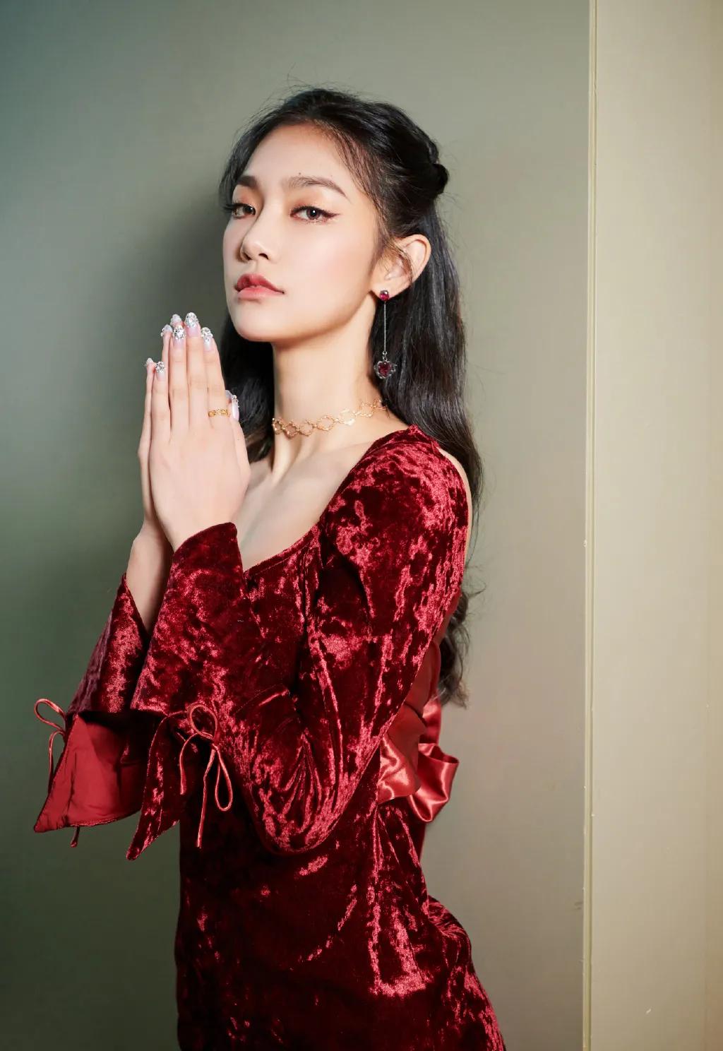 刘令姿绝美照片