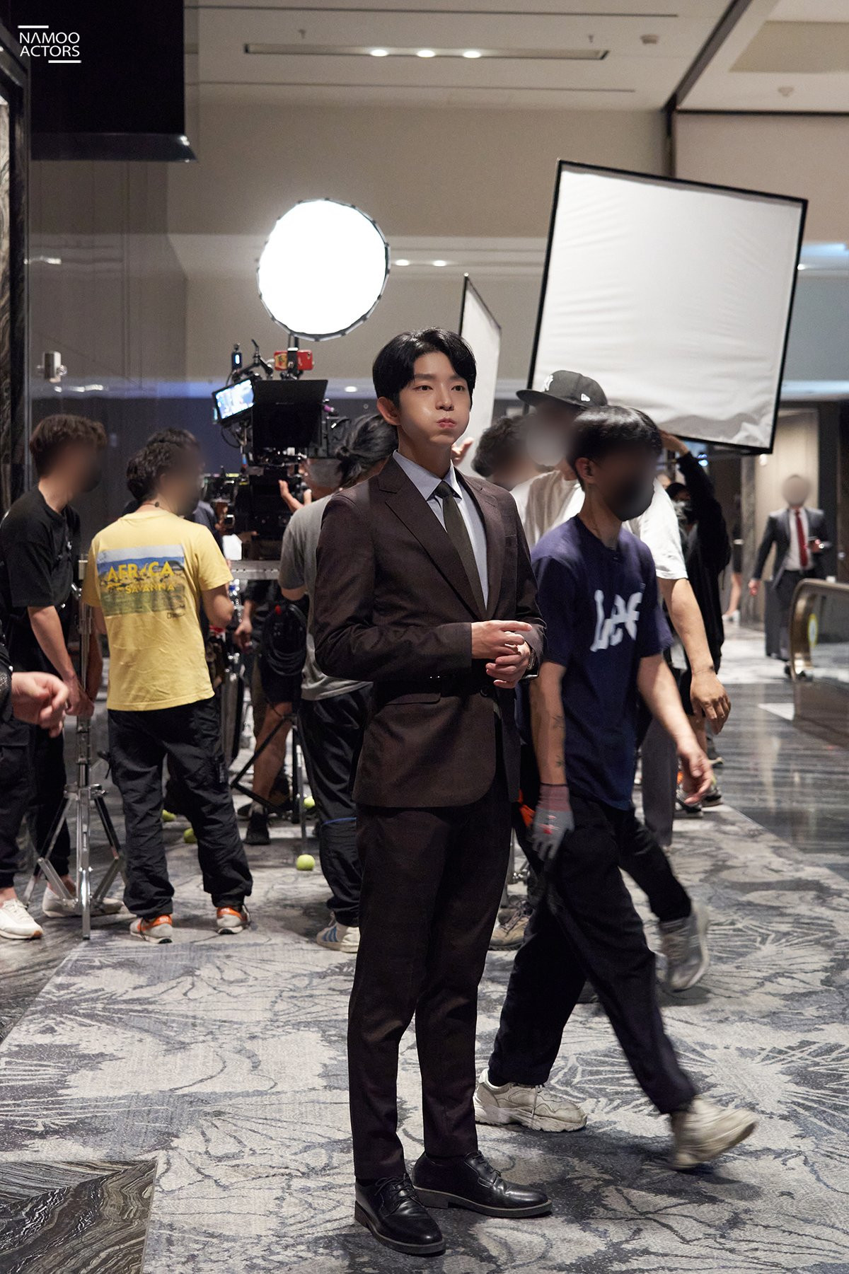 「比想像中矮」韩剧男星：李帝勋、李准基原来没有180公分？