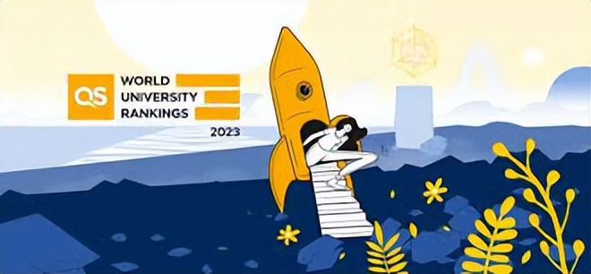 QS2023世界大学排名正式发布！清北首次碾压耶鲁等老牌名校