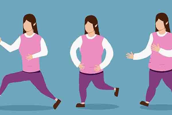 难怪你瘦不下来，可能误入了这3大误区！再努力，也只会原地踏步