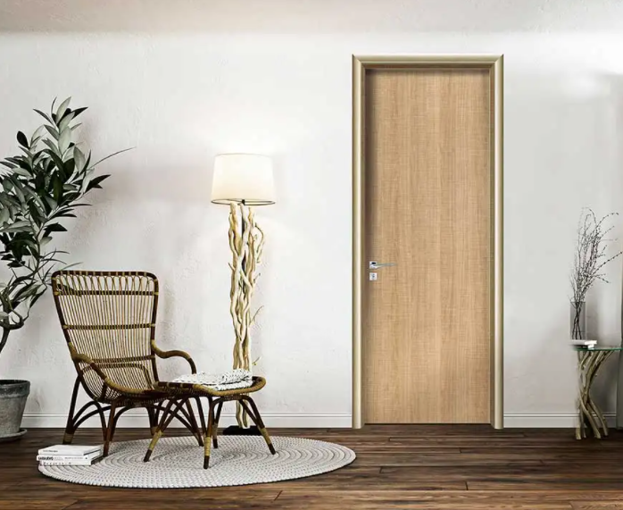 生态门是什么材质的木门，比实木门质量好吗？
