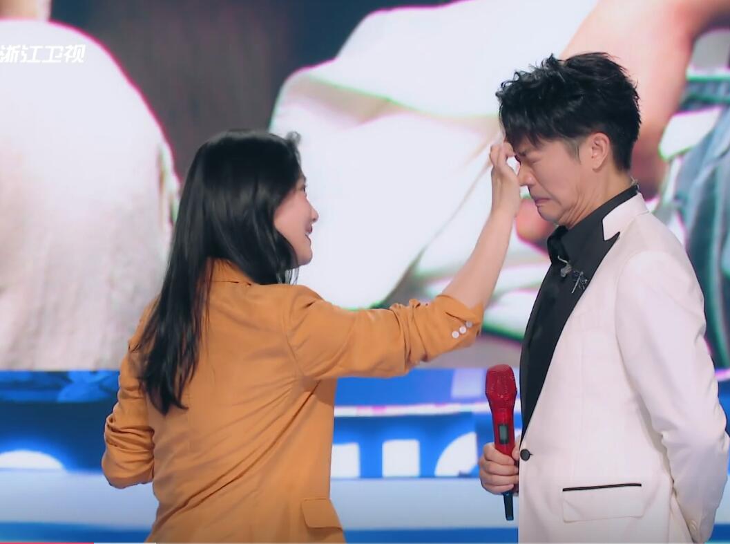 感谢《为歌而赞》，从此对尚雯婕“路转粉”了