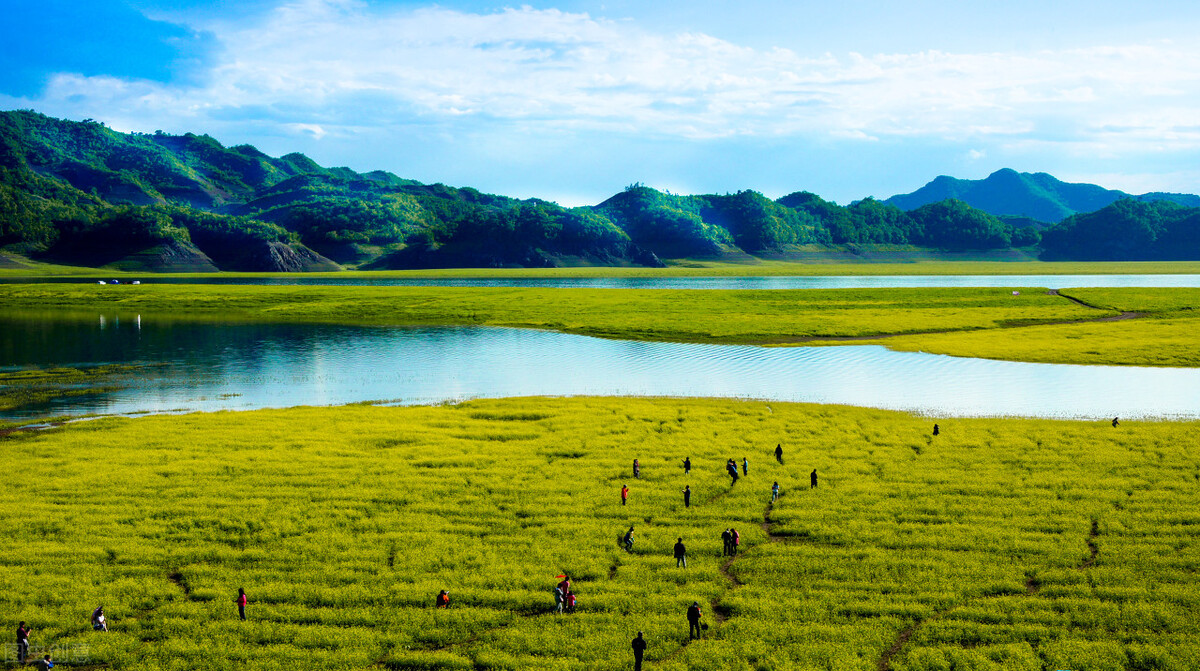 五一去哪旅游最合适