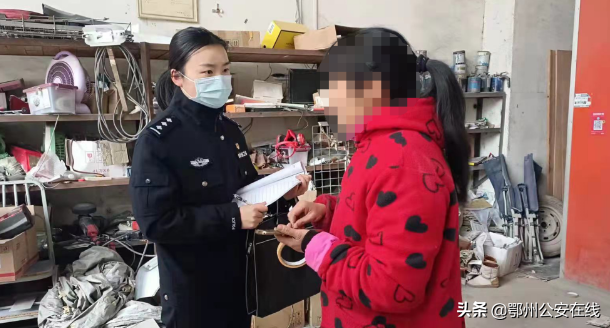 【致敬了不起的她】--致敬在春光里热烈盛开的警花