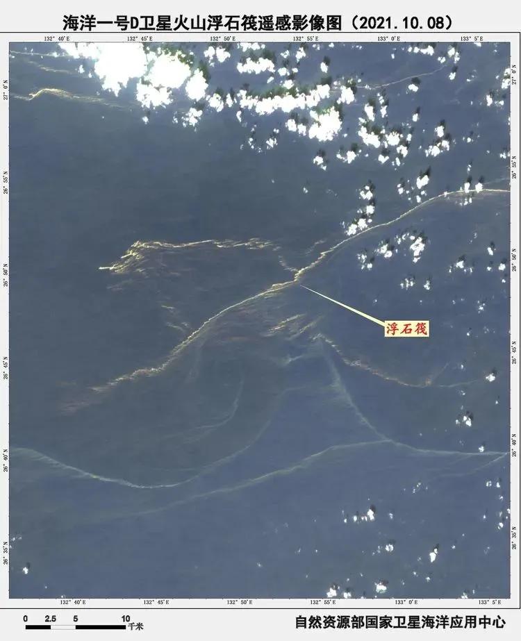 海洋一号D卫星在轨运行两周年，全球遥感实况图像看个够