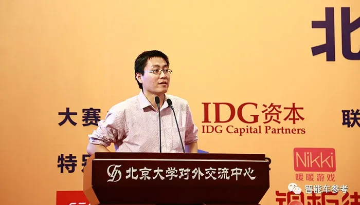 千挂无人车,正在被顺丰百度小鹏IDG推出水面