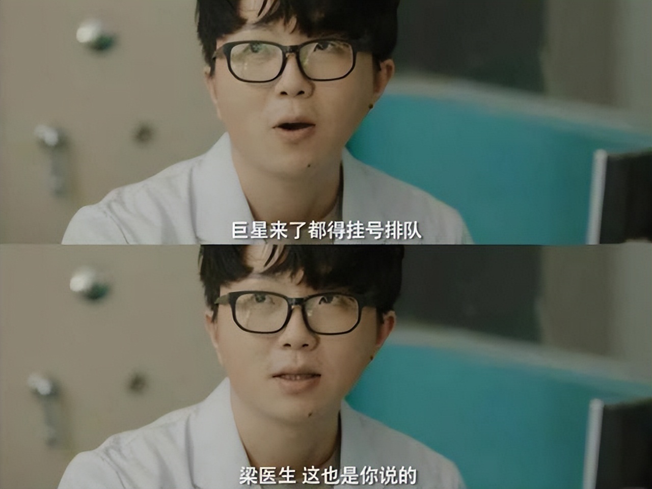 同样是演护士，把朱茵，张柏芝，赵丽颖放在一起，差别就出来了