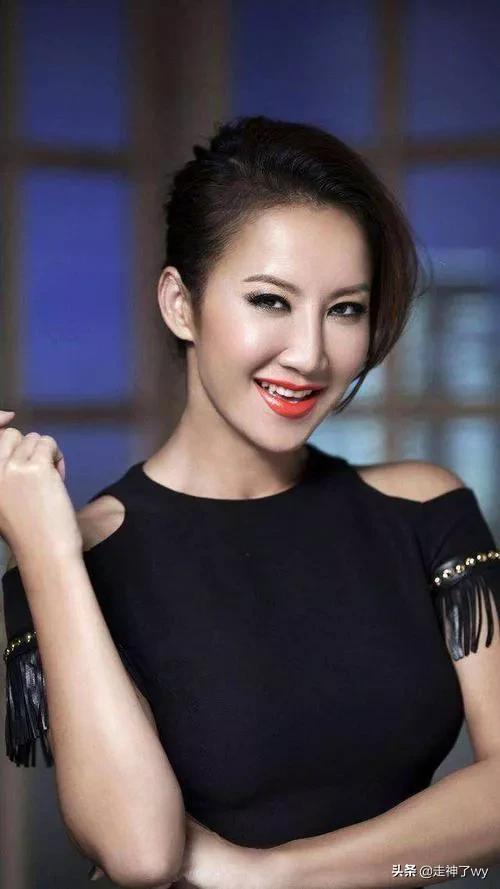 明星的秀之华语娱乐圈女星李玟