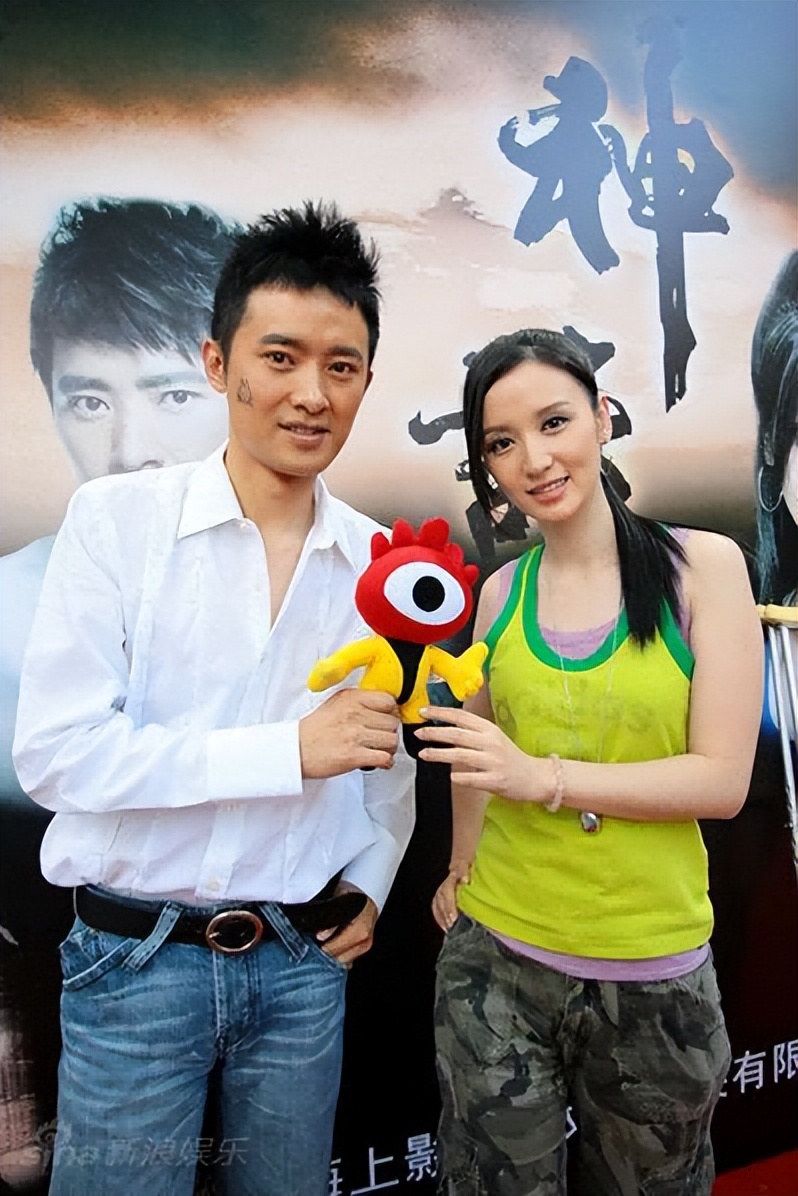 12年后再看《神话》，主角凉了，配角成总裁，如今差距一目了然
