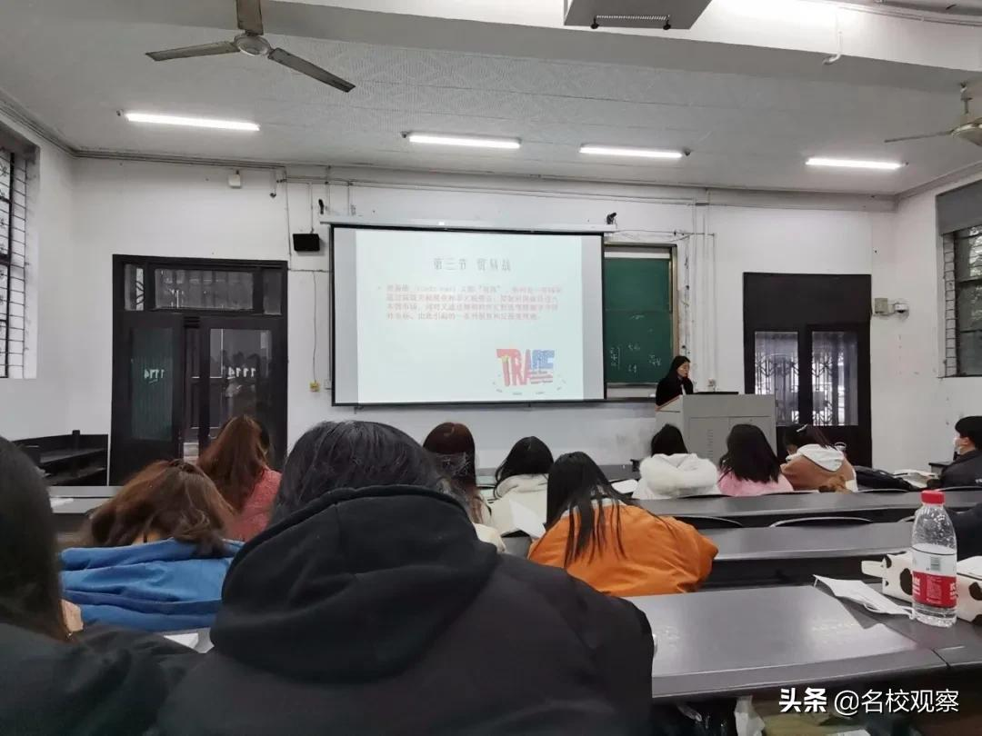 生机勃勃，奋斗不止！开学第一天，西华大学校园，元气满满