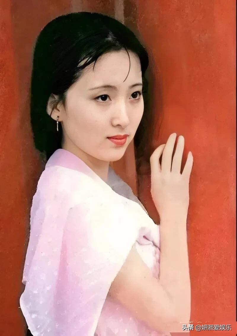 陈晓旭，最美的林黛玉