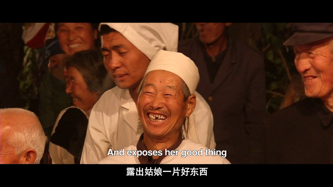 都2022年了,我还在回味2011年的电影《光棍儿》