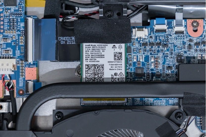 i9-12900H + RTX 3070 Ti 水冷超频游戏本有多强？机械师星辰 17 测评