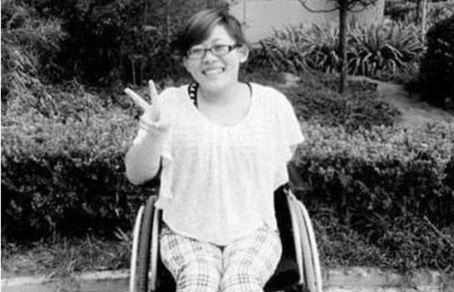 山西高位截瘫女孩研发国家专利，被5所世界名校争抢，如今咋样？
