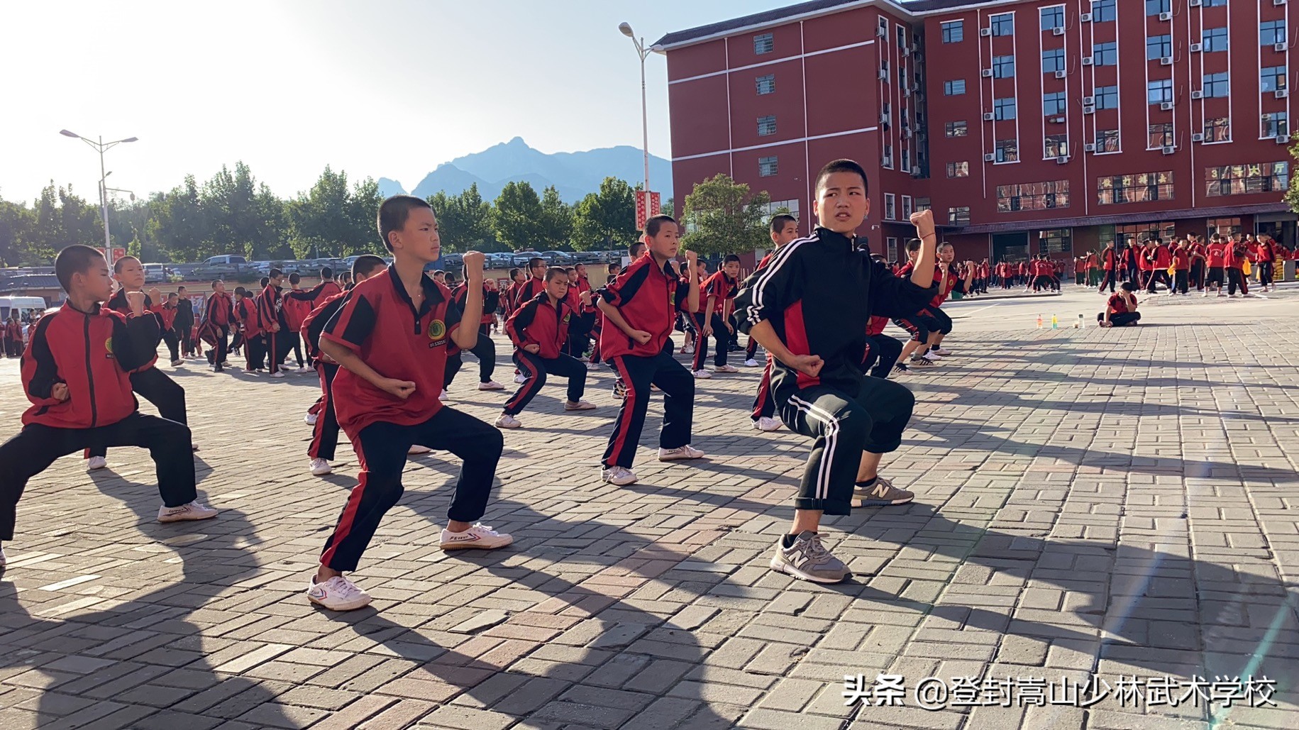 少林寺武术学校招生条件有哪些？学费减免的条件都有哪些？