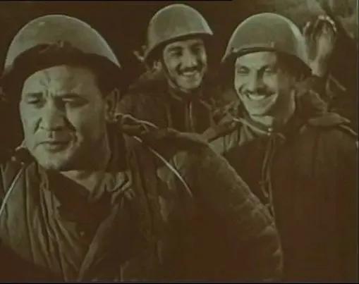 世界电影（0124）苏联电影《攻克柏林》（1950）剧照欣赏