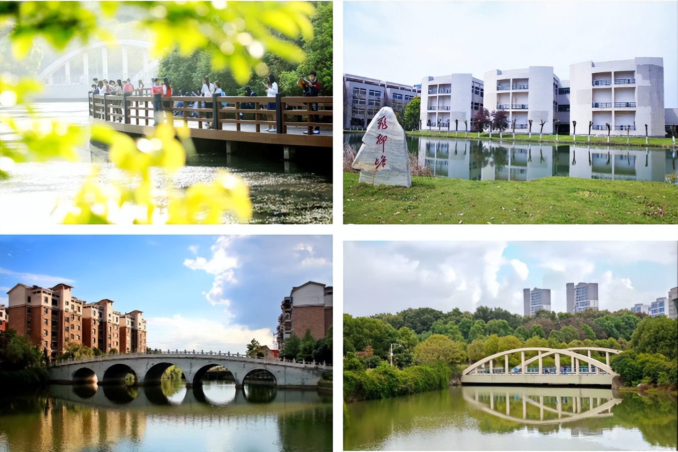 全国最美50所高校之一！位于湖北，占地2192亩，还是影视剧取景地，校园绝美！