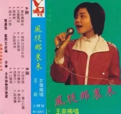 王菲爱过的5个男人，都是“弟弟辈”最小小11岁，她怎能下得了手